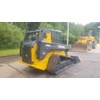 2015 John Deere 329E Skidsteer